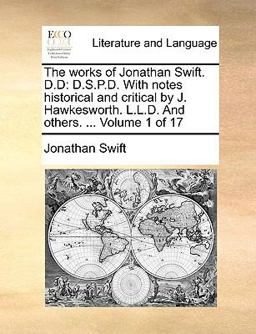 The Works of Jonathan Swift D D