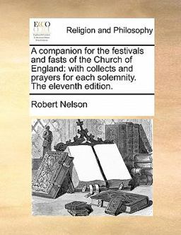 A Companion for the Festivals and Fasts of the Church of England