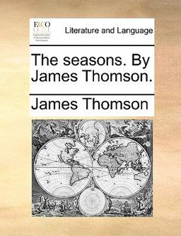 The Seasons by James Thomson