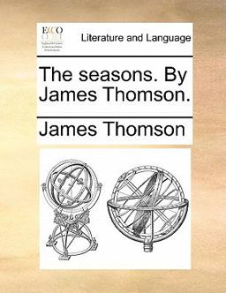 The Seasons by James Thomson