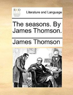 The Seasons by James Thomson