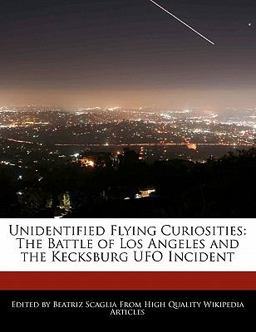 Unidentified Flying Curiosities