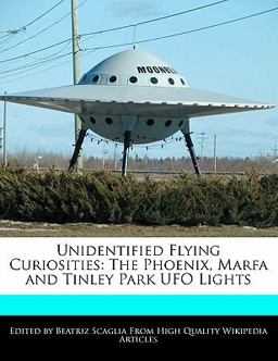 Unidentified Flying Curiosities