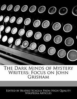 The Dark Minds of Mystery Writers