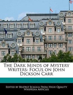 The Dark Minds of Mystery Writers