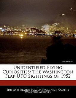 Unidentified Flying Curiosities