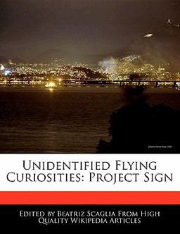 Unidentified Flying Curiosities