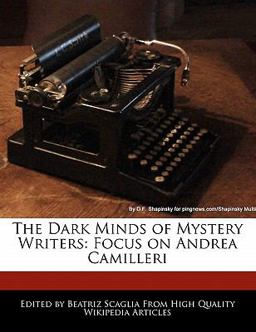The Dark Minds of Mystery Writers