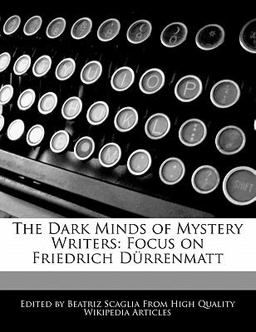 The Dark Minds of Mystery Writers