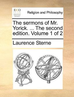 The Sermons of Mr Yorick The