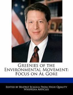 Greenies of the Environmental Movement