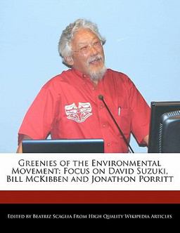 Greenies of the Environmental Movement