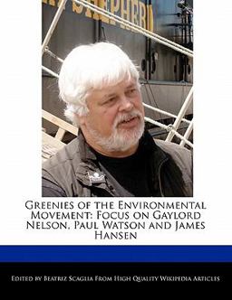 Greenies of the Environmental Movement