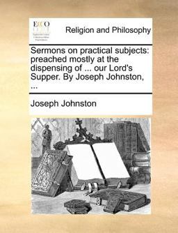 Sermons on Practical Subjects