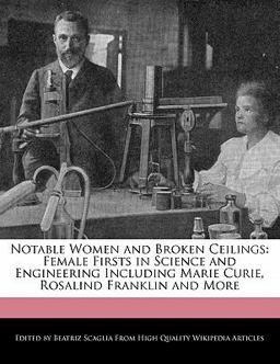 Notable Women and Broken Ceilings