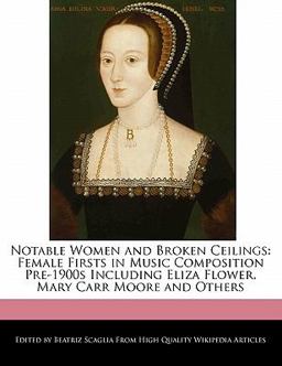 Notable Women and Broken Ceilings