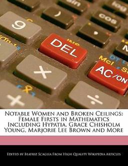 Notable Women and Broken Ceilings