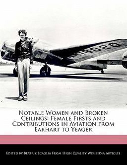 Notable Women and Broken Ceilings