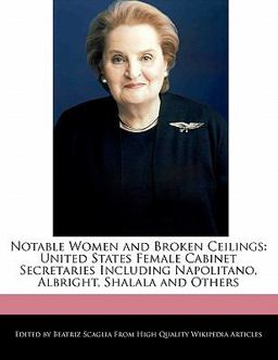 Notable Women and Broken Ceilings