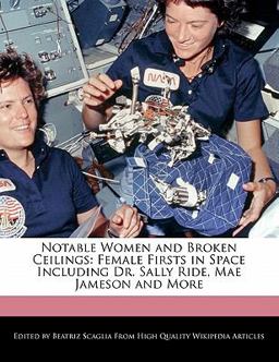 Notable Women and Broken Ceilings