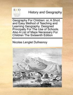 Geography for Children Geography for Children