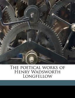 The Poetical Works of Henry Wadsworth Longfellow