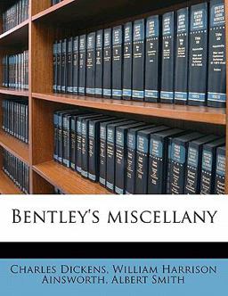 Bentley's Miscellany