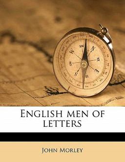 English Men of Letters