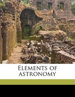 Elements of Astronomy
