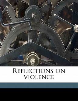 Reflections on Violence