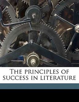 The principles of success in Literature