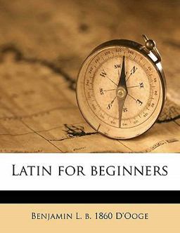 Latin for Beginners