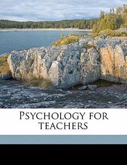 Psychology for Teachers