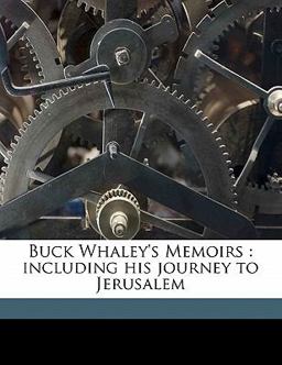 Buck Whaley's Memoirs
