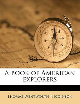 A Book of American Explorers