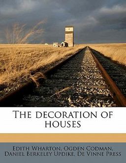 The Decoration of Houses