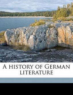 A History of German Literature
