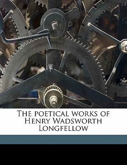 The Poetical Works of Henry Wadsworth Longfellow
