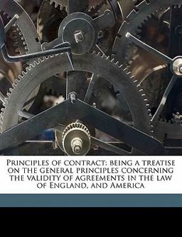Principles of Contract