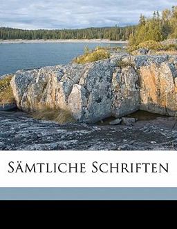 Sämtliche Schriften