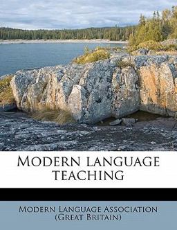Modern Language Teaching