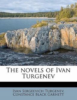The Novels of Ivan Turgenev