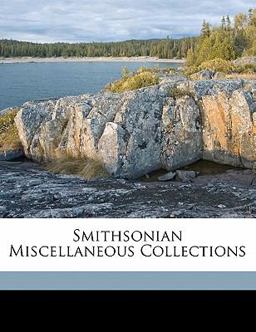 Smithsonian Miscellaneous Collections