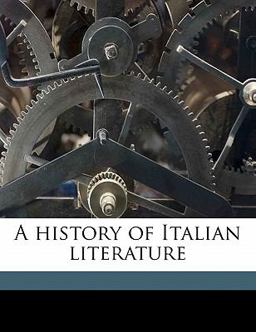 A History of Italian Literature
