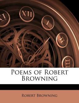 Poems of Robert Browning