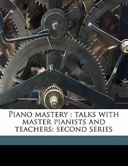 Piano Mastery