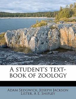 A student's text-book of Zoology A student's text-book of Zoology