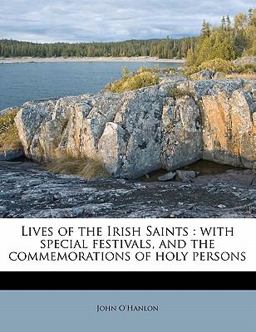 Lives of the Irish Saints