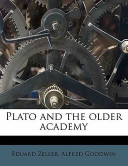 Plato and the Older Academy