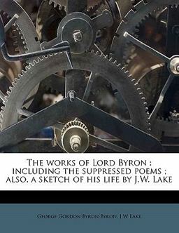 The Works of Lord Byron